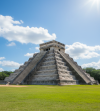 <H2>Chichen Itza</H2>
