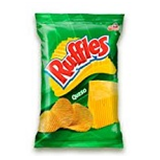 Ruffles 120 g